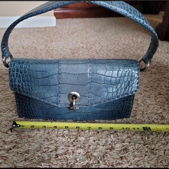 💼 Ann Taylor Leather Purse & Shoe Sets ~ Lovely - Picture 5 of 9